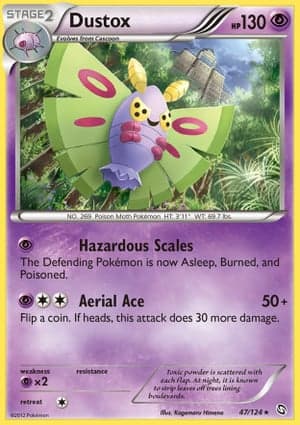 Carta Dustox