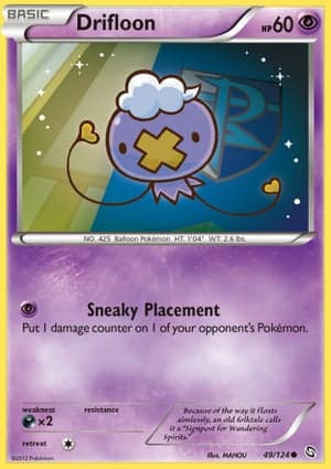 Carta Drifloon