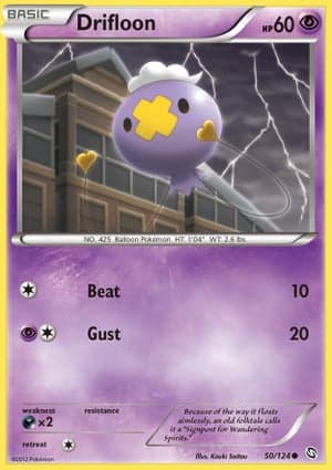 Carta Drifloon