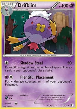 Carta Drifblim