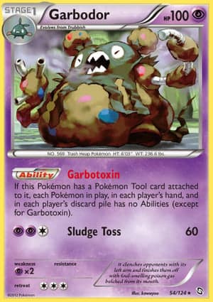 Carta Garbodor