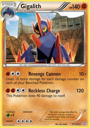Carta Gigalith
