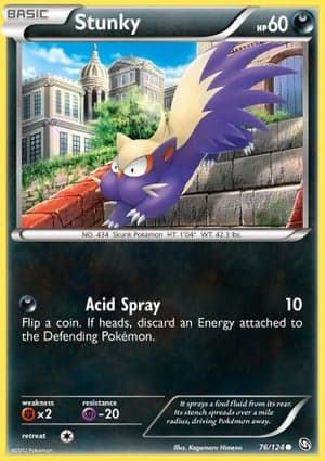 Carta Stunky