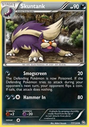Carta Skuntank