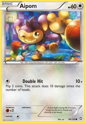 Carta Aipom