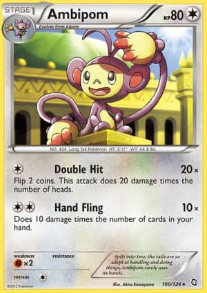 Carta Ambipom