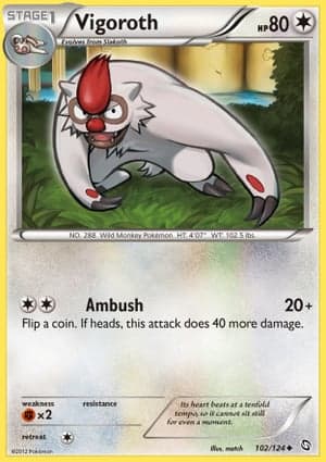 Carta Vigoroth