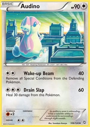 Carta Audino