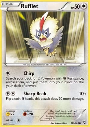 Carta Rufflet
