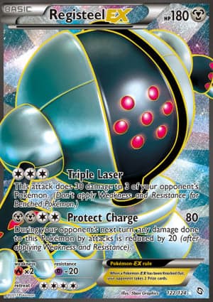 Carta Registeel-EX