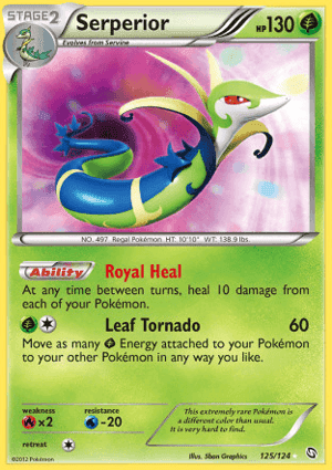 Carta Serperior