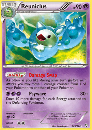 Carta Reuniclus