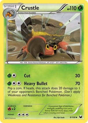 Carta Crustle