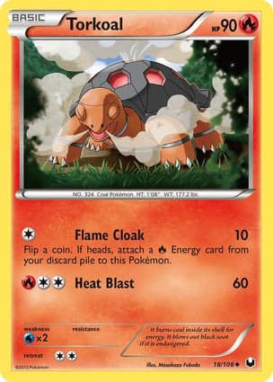 Carta Torkoal