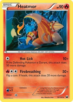 Carta Heatmor