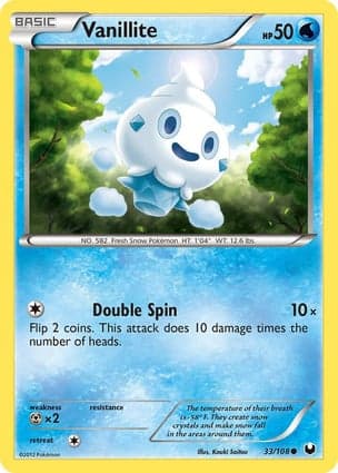 Carta Vanillite