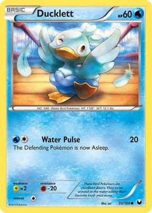 Carta Ducklett
