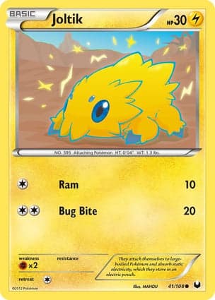 Carta Joltik