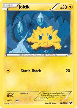 Carta Joltik