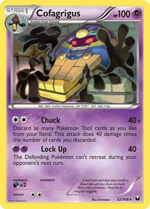 Carta Cofagrigus
