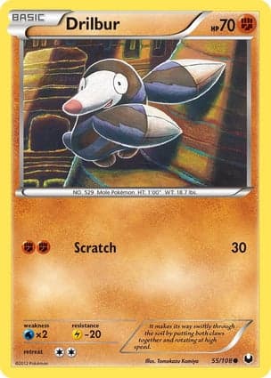 Carta Drilbur
