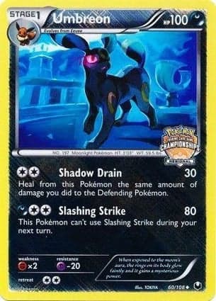 Carta Umbreon