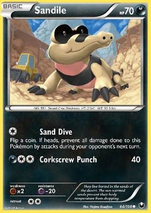 Carta Sandile