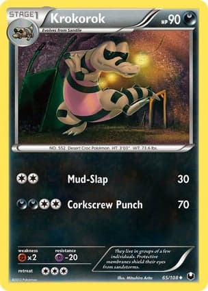 Carta Krokorok