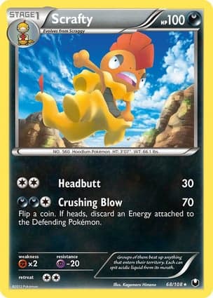 Carta Scrafty