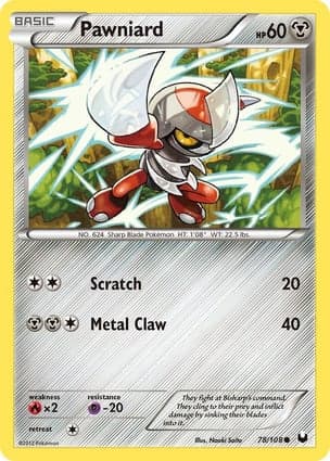 Carta Pawniard