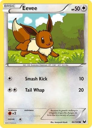 Carta Eevee