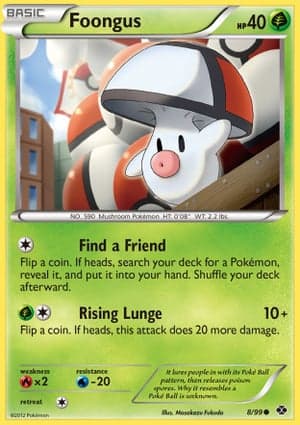 Carta Foongus