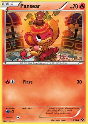 Carta Pansear