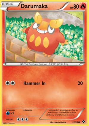 Carta Darumaka