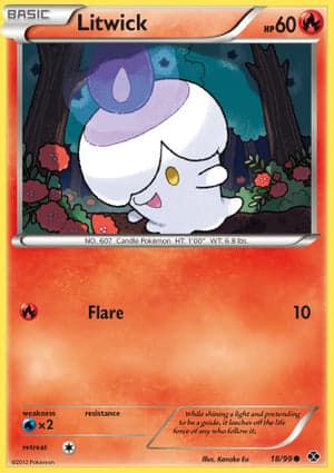 Carta Litwick