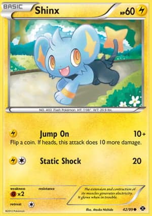 Carta Shinx