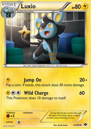 Carta Luxio