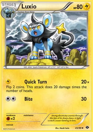 Carta Luxio