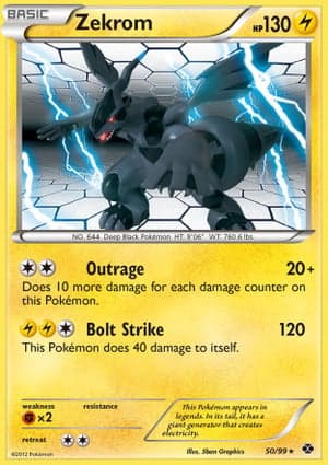 Carta Zekrom
