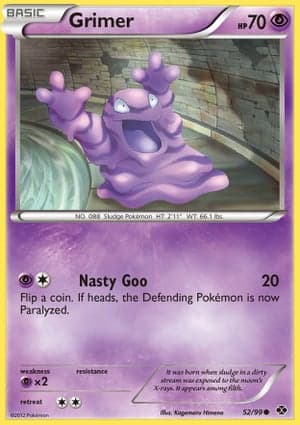Carta Grimer
