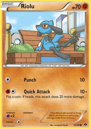 Carta Riolu