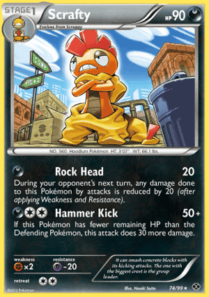 Carta Scrafty
