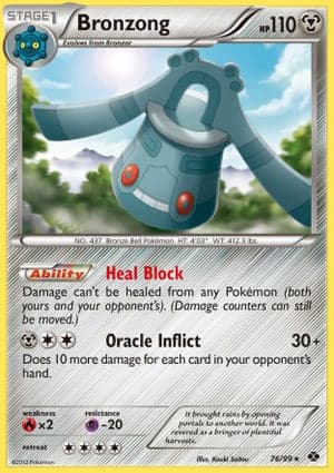 Carta Bronzong
