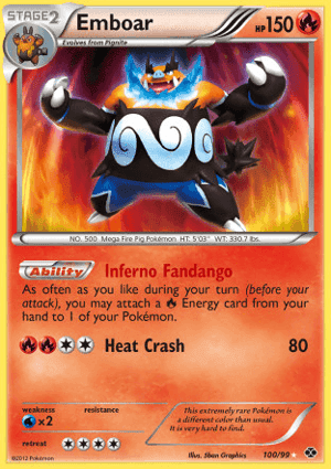Carta Emboar