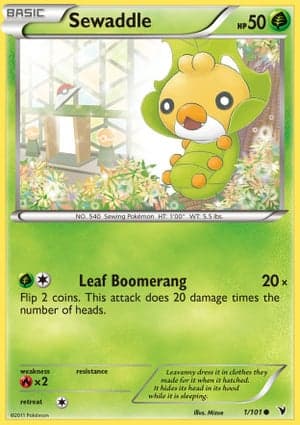 Carta Sewaddle