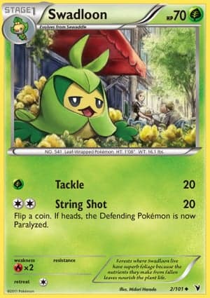Carta Swadloon