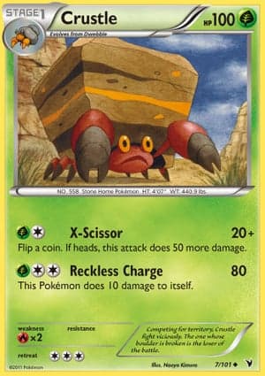 Carta Crustle
