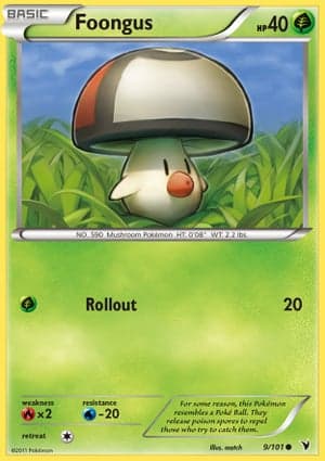 Carta Foongus