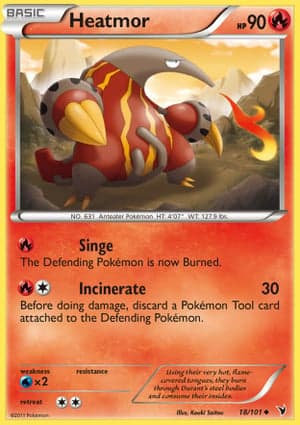 Carta Heatmor