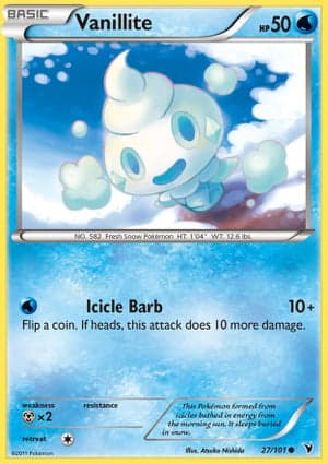Carta Vanillite